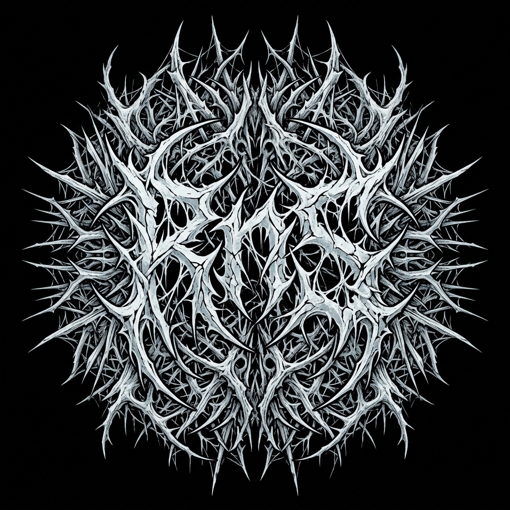 CLINICAL BRUTALITY Artwork